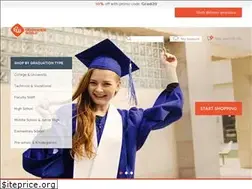 Sites similar to graduationworld.com