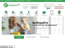 Sites similar to gradusnik.ru