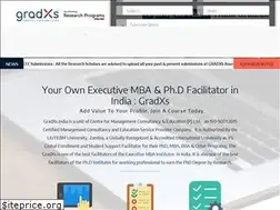 Sites similar to gradxs.com