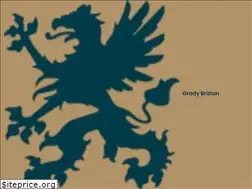 Sites similar to gradybritton.com