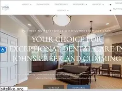 Sites similar to gradydentalcare.com