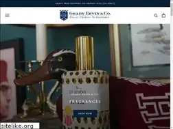 Sites similar to gradyervin.com