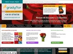 Sites similar to gradyflor.com