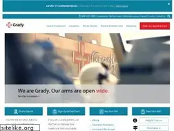 Sites similar to gradyhealth.org