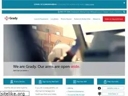Sites similar to gradyhealthsystem.org