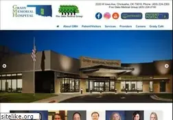 Sites similar to gradymem.org