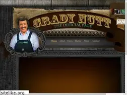 Sites similar to gradynutt.com