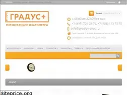 Sites similar to gradys-plus.ru