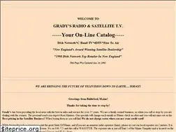 Sites similar to gradys.com