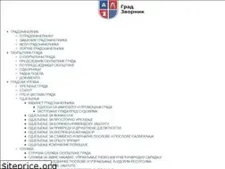 Sites similar to gradzvornik.org