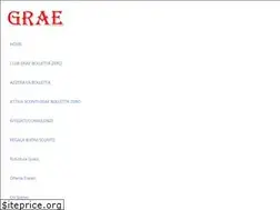 Sites similar to grae.it