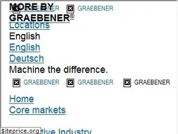 Sites similar to graebener-group.com