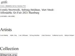 Sites similar to graefe-art.de