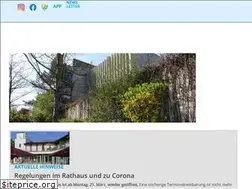Sites similar to graefelfing.de