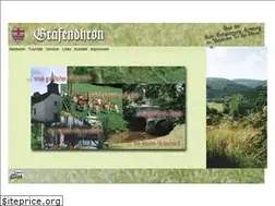 Sites similar to graefendhron.de