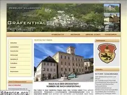 Sites similar to graefenthal.de
