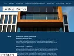 Sites similar to graefeundpartner.de