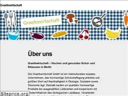 Sites similar to graefewirtschaft.org