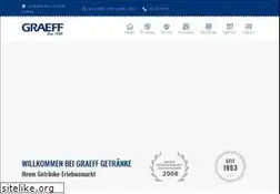 Sites similar to graeff-getraenke.de