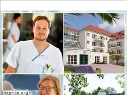 Sites similar to graefliche-kliniken.de