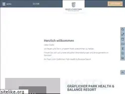 Sites similar to graeflicher-park.de