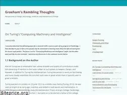 Sites similar to graehamdouglas.com