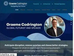 Sites similar to graemecodrington.com