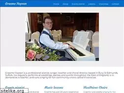 Sites similar to graemehopson.com