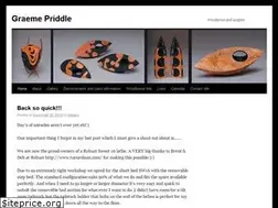 Sites similar to graemepriddle.com