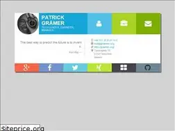 Sites similar to graemer.org
