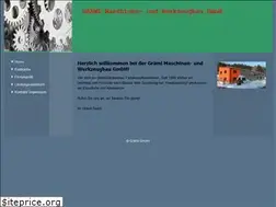 Sites similar to graemlgmbh.de