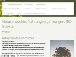 Sites similar to graen-versand.de