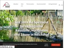 Sites similar to graen.de