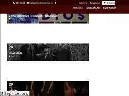 Sites similar to graenihatturinn.is