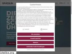 Sites similar to graesslin.co.uk