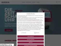 Sites similar to graesslin.de
