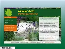 Sites similar to graetz-gartengestaltung.de