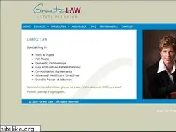 Sites similar to graetzlaw.com