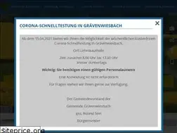 Sites similar to graevenwiesbach.de