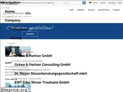 Sites similar to graewe-partner.de