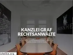 Sites similar to graf-anwaelte.de