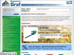 Sites similar to graf-baustoffe.de