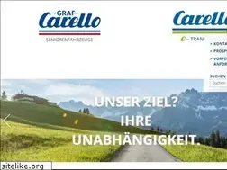 Sites similar to graf-carello.com