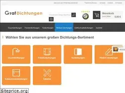 Sites similar to graf-dichtungen.de
