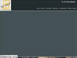 Sites similar to graf-fenster.at