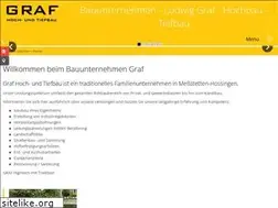 Sites similar to graf-hochtiefbau.de