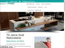Sites similar to graf-natursteine.de