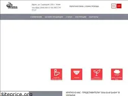 Sites similar to graf-voda.com.ua