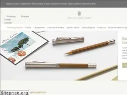 Sites similar to graf-von-faber-castell.cl