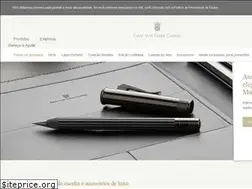 Sites similar to graf-von-faber-castell.com.br